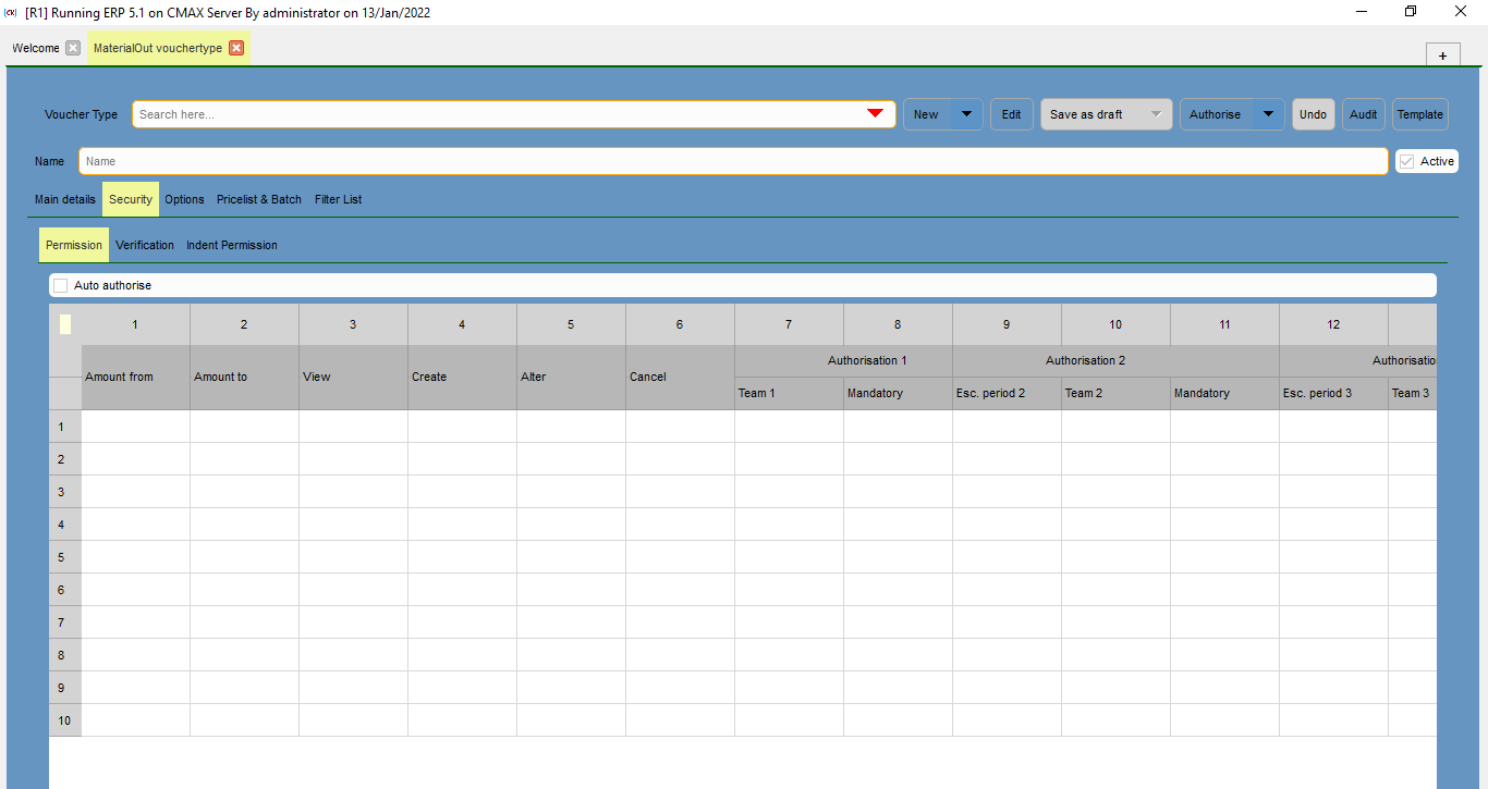 MaterialOutVoucherType